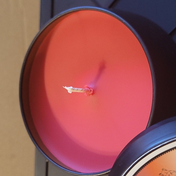 Handmade Coconut Hybrid Scented Candle- Fruit Loops - Picture 2 of 2